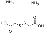 2,2’-二硫代双乙酸二铵